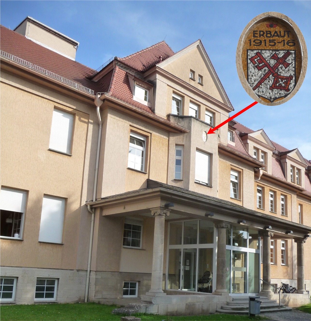 Krankenhaus