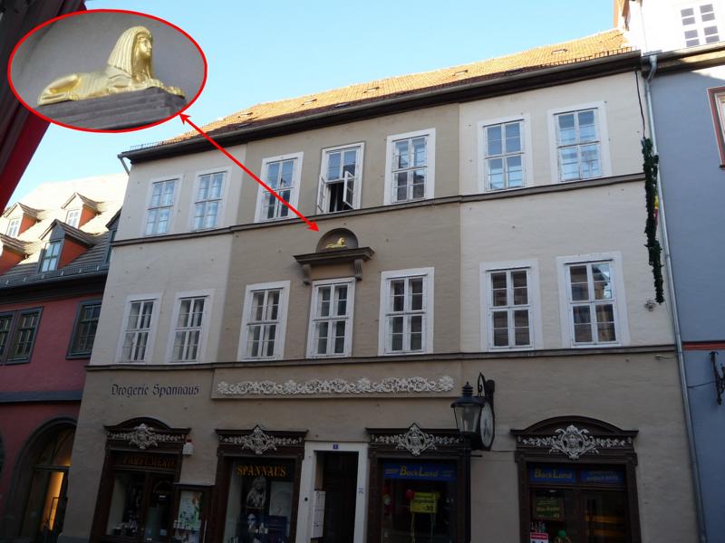 SphinxHerrenstrasse3