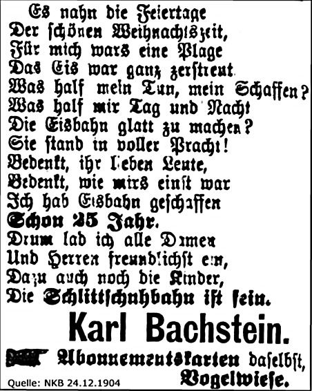 Bachstein 25