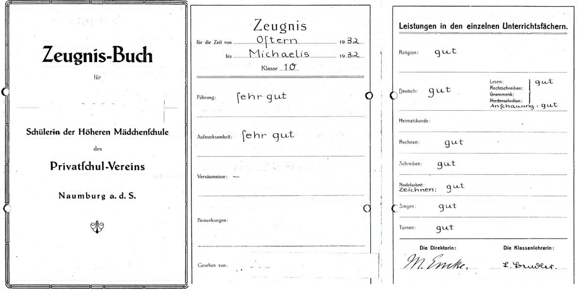 Zeugnis1932